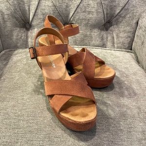 Antelope “Elin” sandals size 39